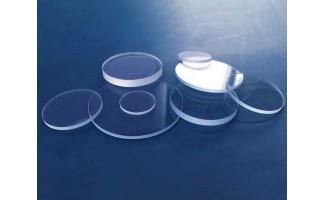 Lithium Glass Scintillators SG101 for Neutron Detection