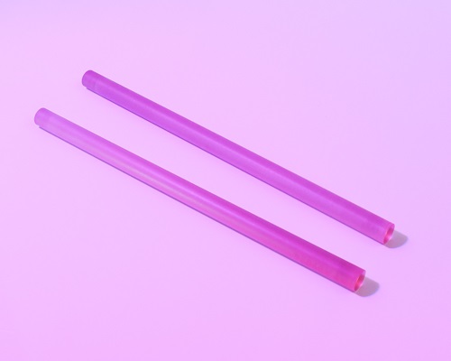 Alexandrite crystal rods
