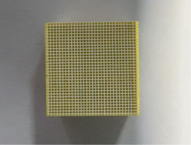 GAGG(Ce) array for PET