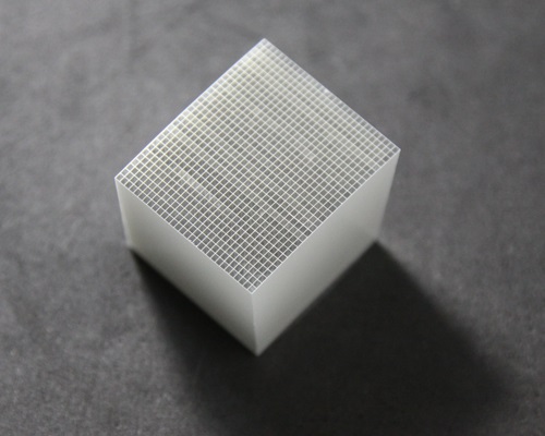 LYSO(Ce) Scintillation Arrays