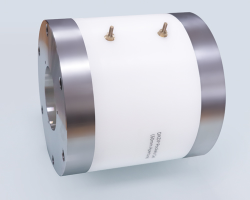 large size dkdp pockels cells