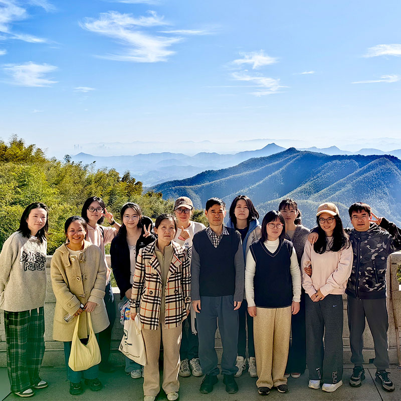 Shalom EO Stepping into 2026: Team Moments Together